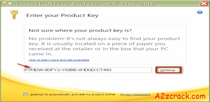 microsoft office 2007 product key free for you